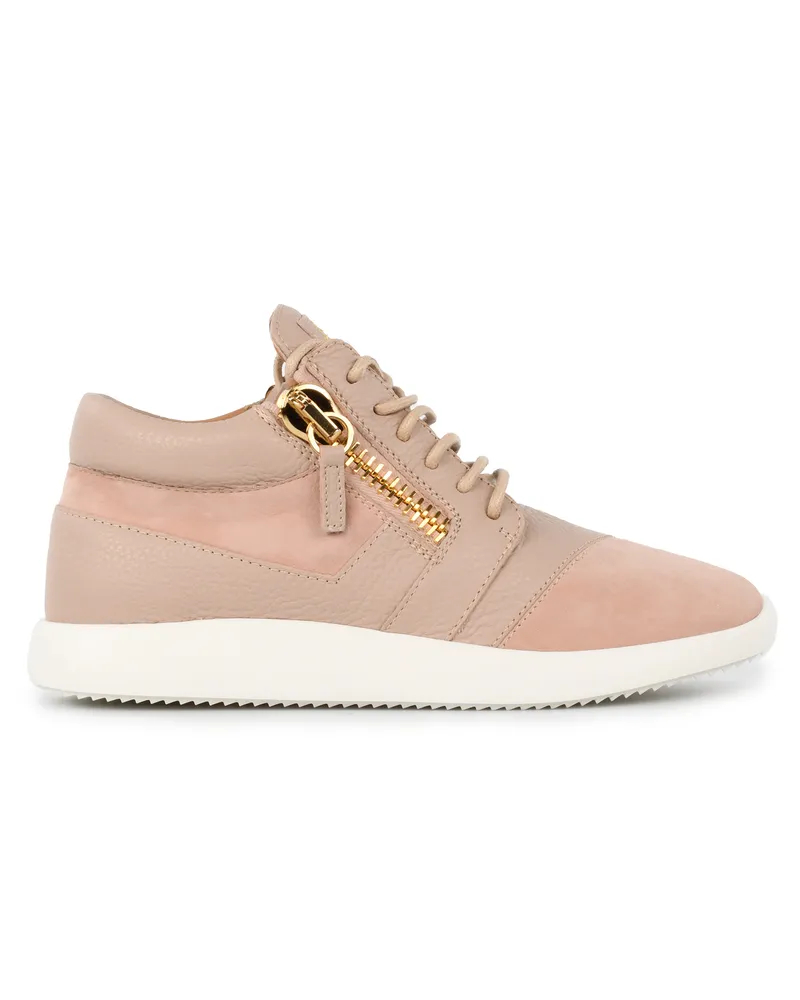 Giuseppe Zanotti RUNNER Low-top sneakers Pink