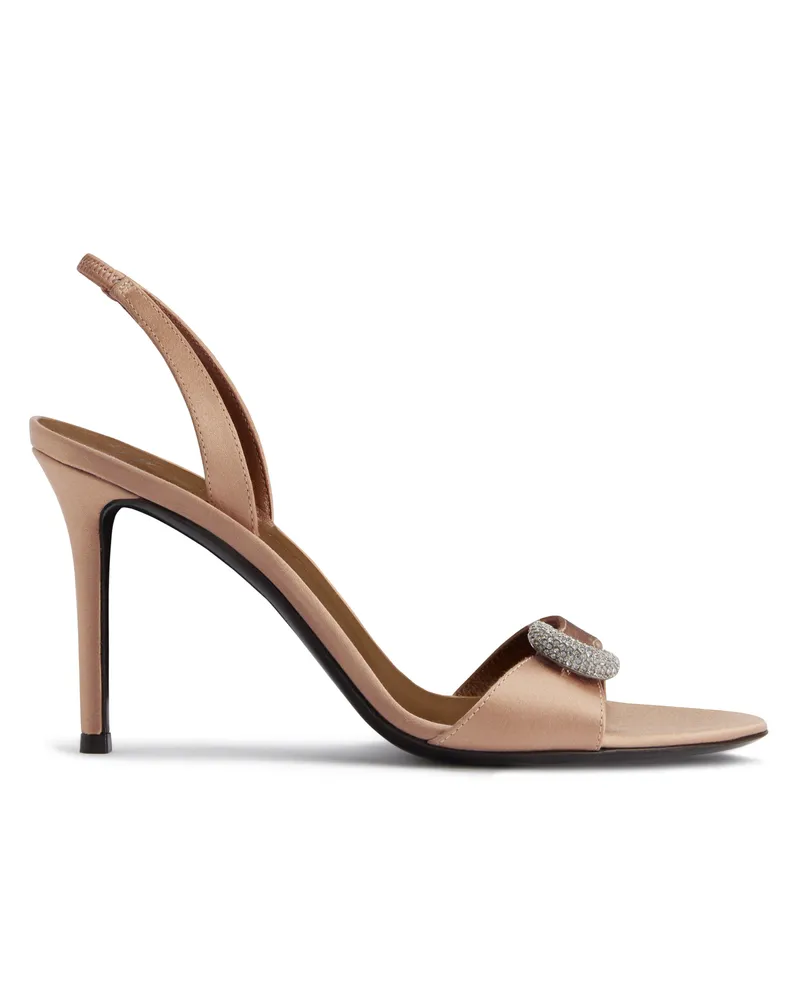 Giuseppe Zanotti HARISSA 90 Sandals Pink