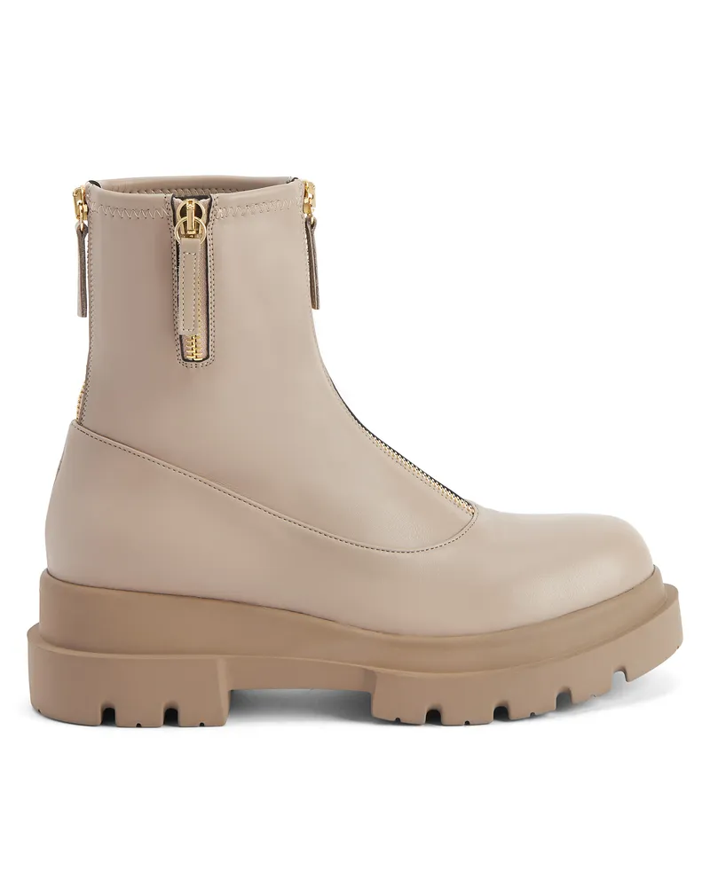 Giuseppe Zanotti AVICE Boots Grey