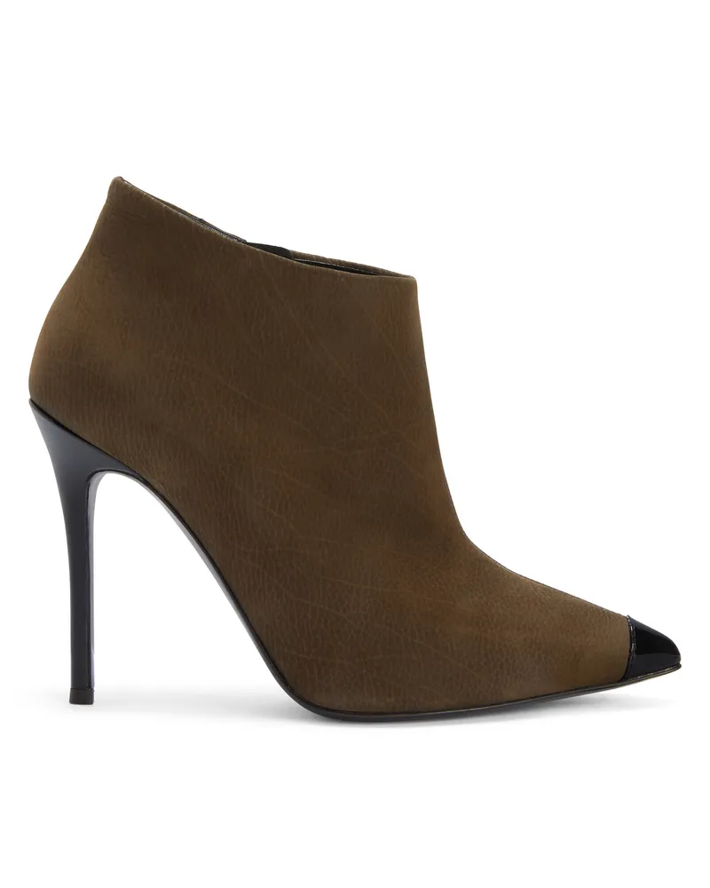 Giuseppe Zanotti LUCREZIA Boots Black