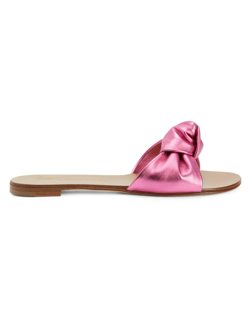 Giuseppe Zanotti AYCHA Sandals Pink
