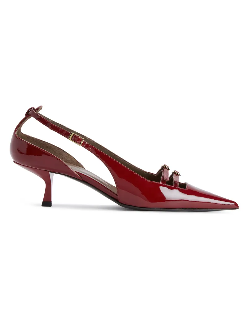 Giuseppe Zanotti URANIA PUMP 50 Pumps Red
