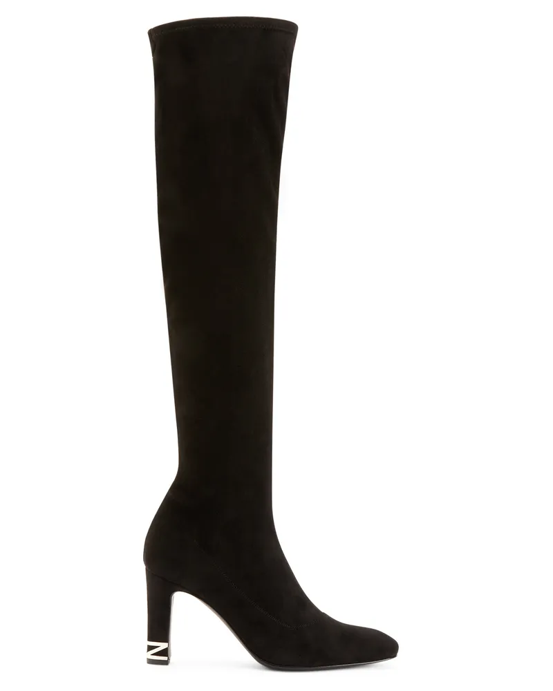 Giuseppe Zanotti TEODORA EXTRA knee-high boots Black