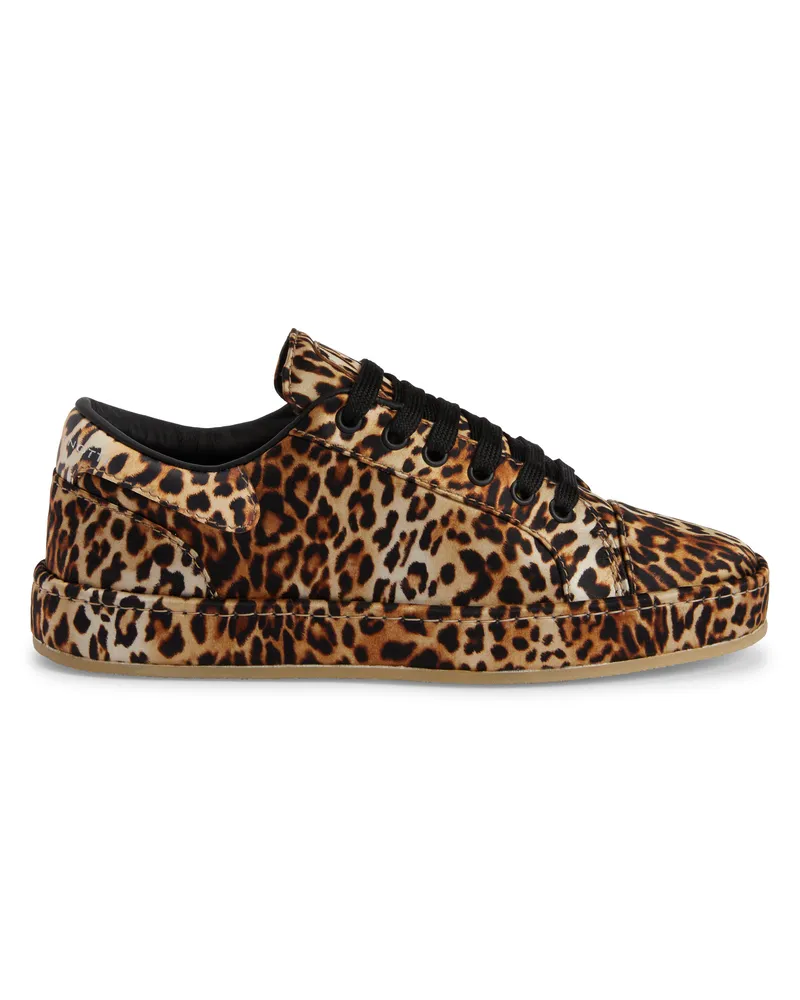 Giuseppe Zanotti GZ-CITY Low-top sneakers Multicolor