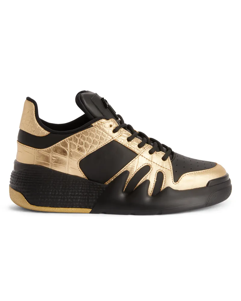 Giuseppe Zanotti TALON Low-top sneakers Gold