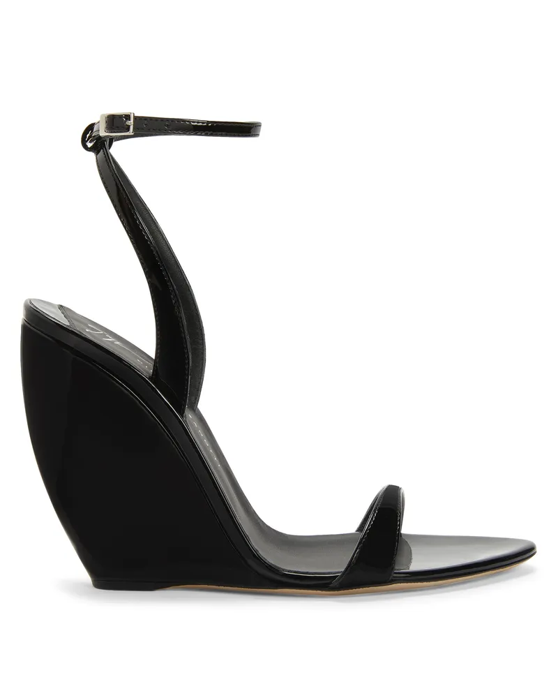 Giuseppe Zanotti GINNYFER Wedges Black
