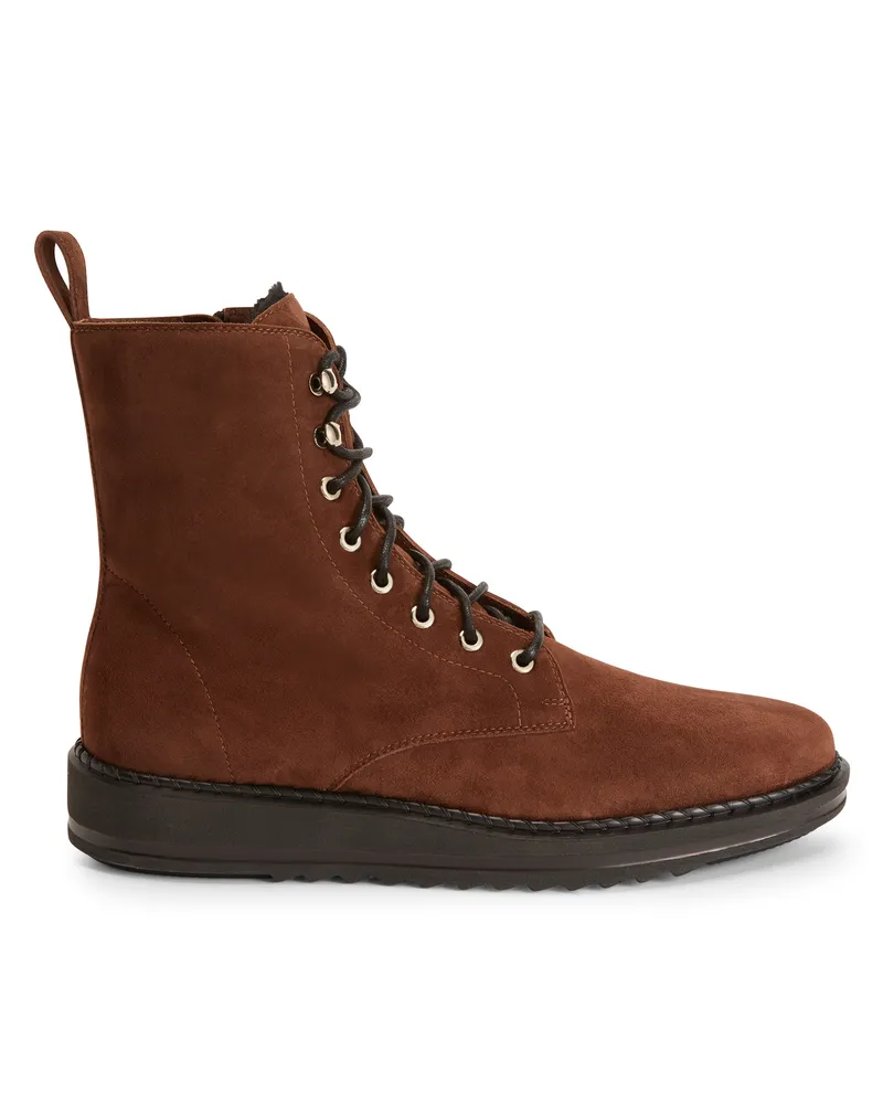 Giuseppe Zanotti BASSLINE Boots Brown