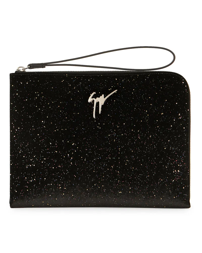 Giuseppe Zanotti FABIAN Handbags Black