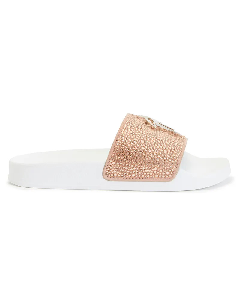 Giuseppe Zanotti BRETT Flats Pink