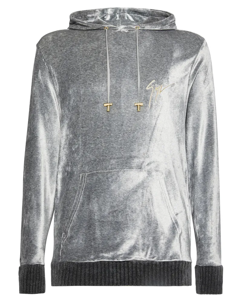 Giuseppe Zanotti LR-27 Vest Grey