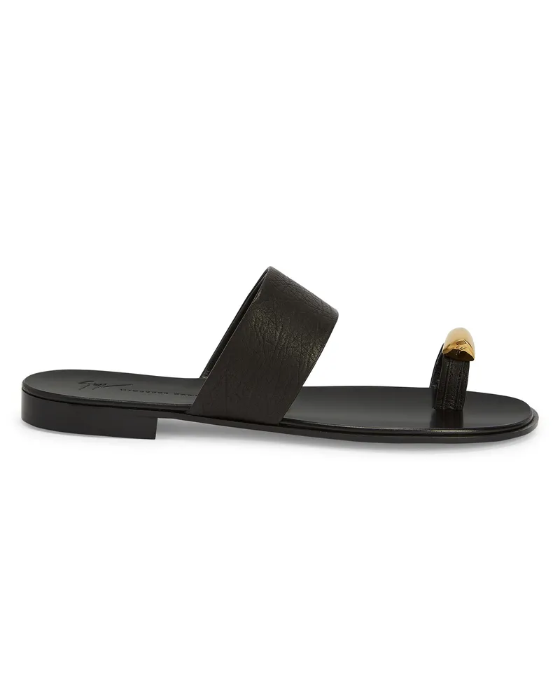 Giuseppe Zanotti NORBERT Sandals Black