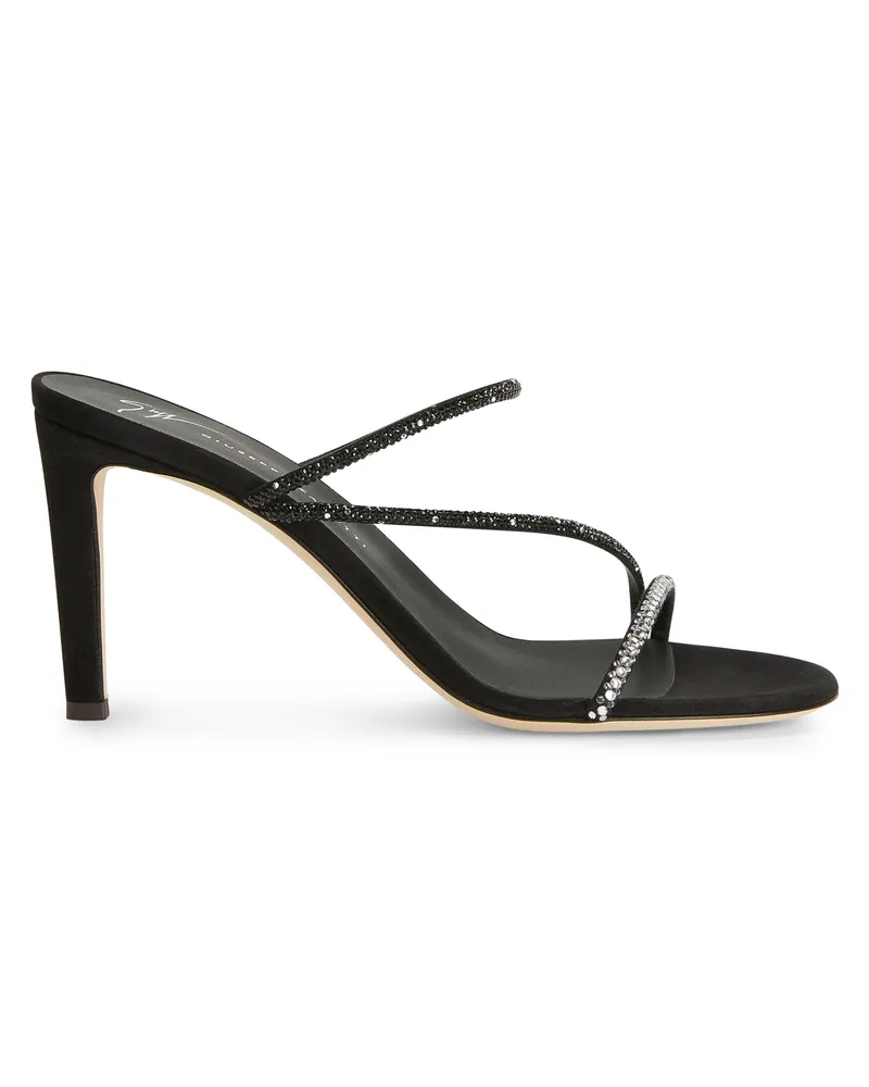 Giuseppe Zanotti JULIANNE Sandals Black