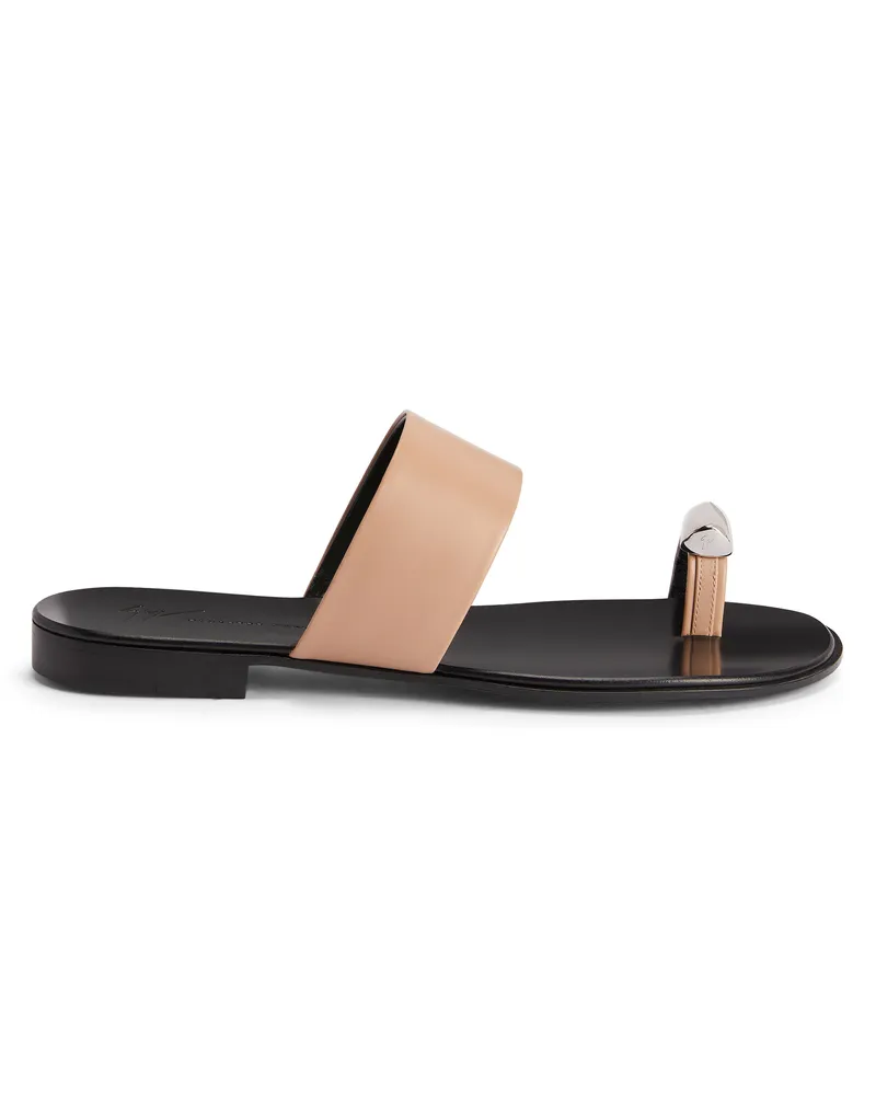 Giuseppe Zanotti NORBERT Sandals Black