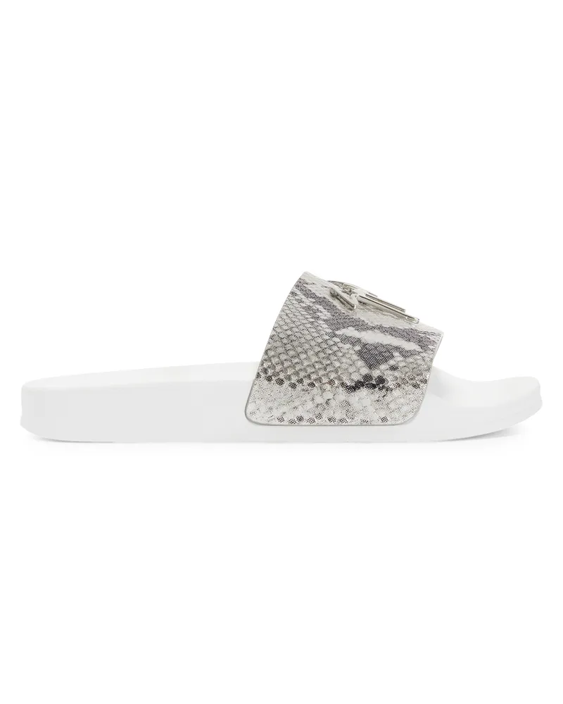 Giuseppe Zanotti BRETT Flats Pink