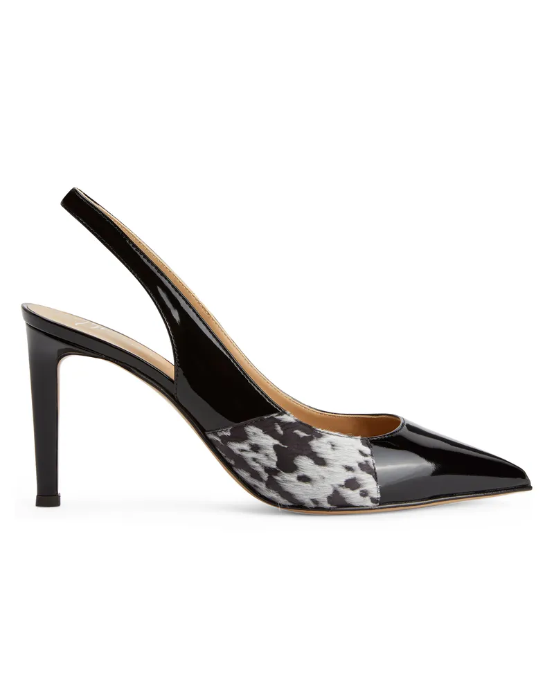 Giuseppe Zanotti SUSIE FELINE Pumps Black