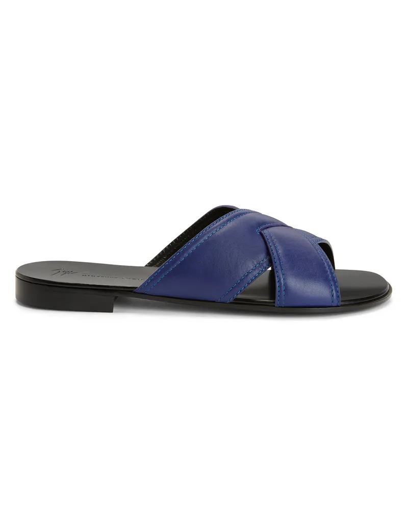 Giuseppe Zanotti FLAVIO Sandals Blue