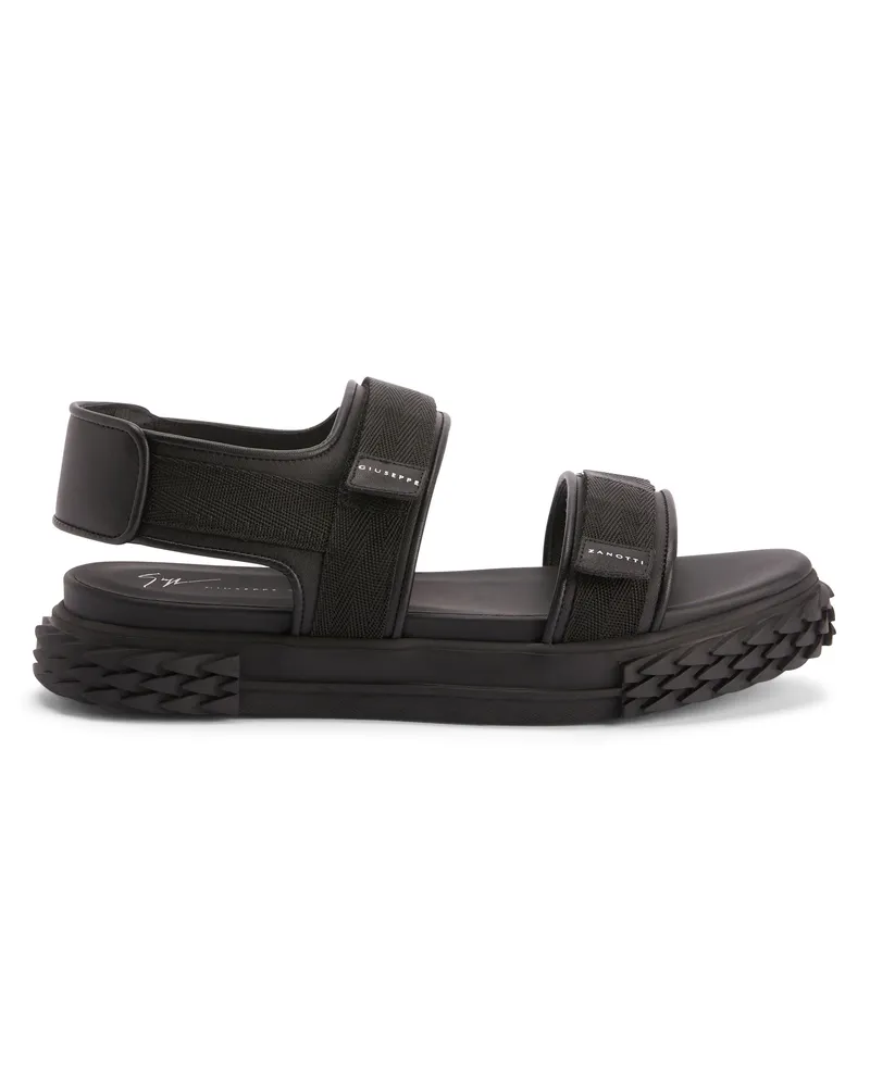 Giuseppe Zanotti BLABBER GUMMY Sandals Multicolor