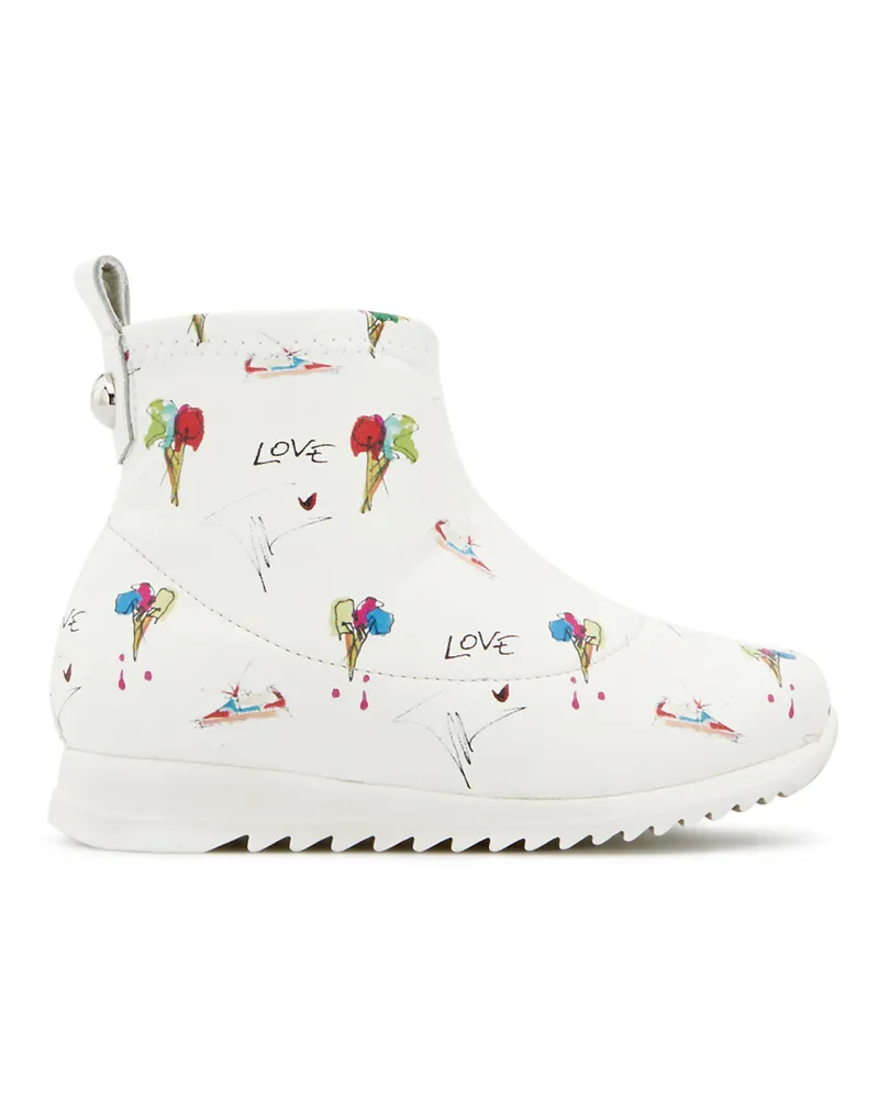 Giuseppe Zanotti FROSTY JR. Low-top sneakers White
