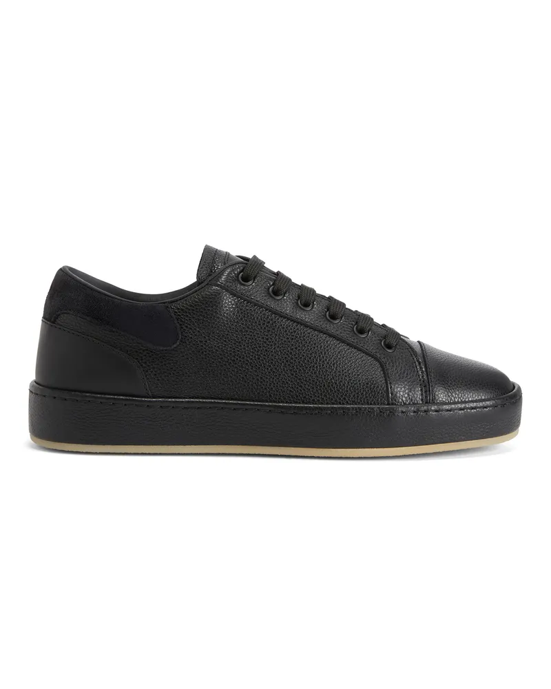 Giuseppe Zanotti GZ-CITY Low-top sneakers Black