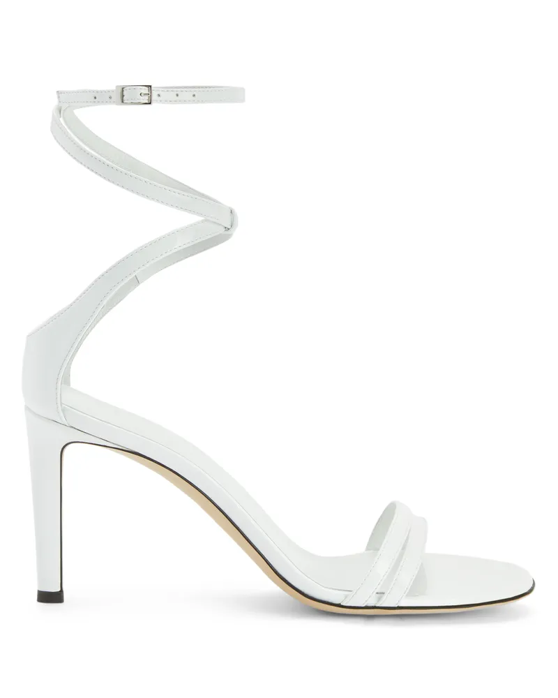 Giuseppe Zanotti CATIA Sandals White