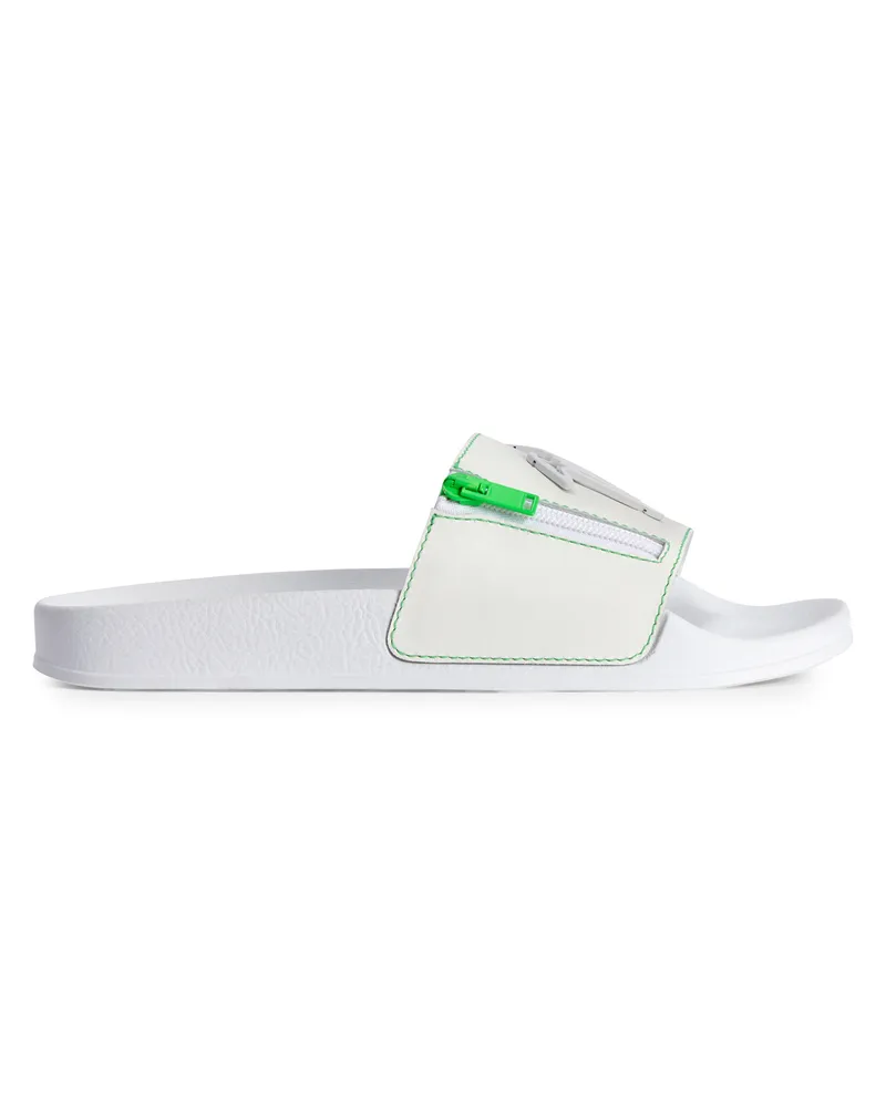 Giuseppe Zanotti BRETT Flats White