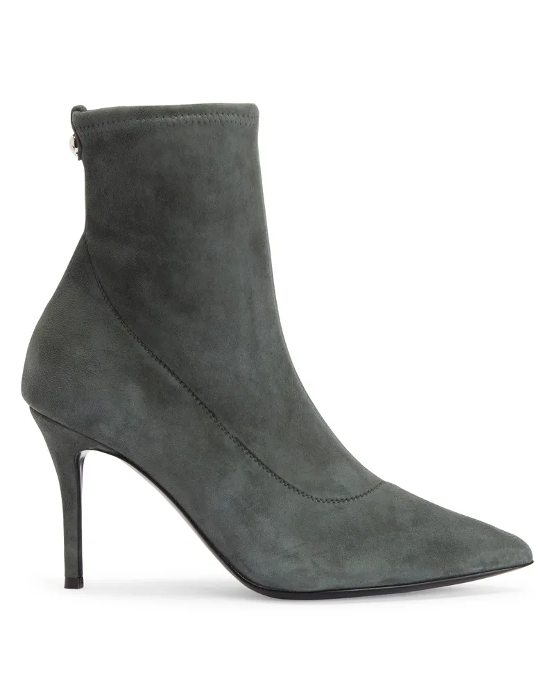 Giuseppe Zanotti MIREA Boots Grey