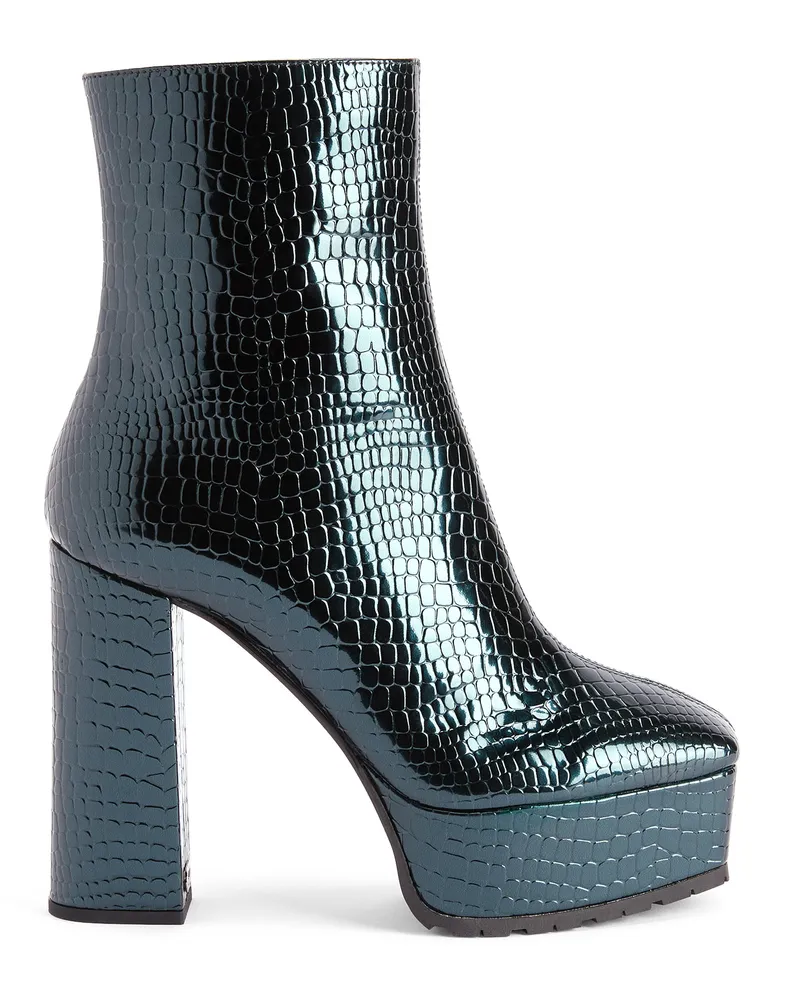 Giuseppe Zanotti MORGANA Boots Green
