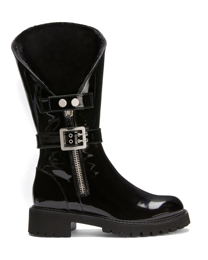 Giuseppe Zanotti RAIN Ankle boots Black