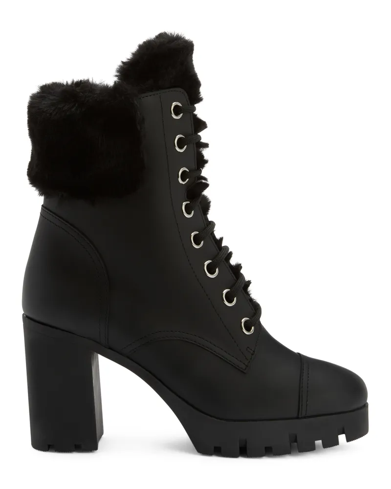 Giuseppe Zanotti MOYRA Ankle boots Black