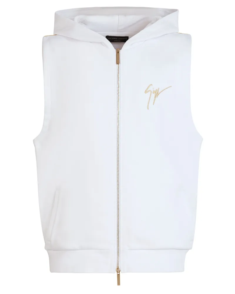 Giuseppe Zanotti LR-15 Jackets White