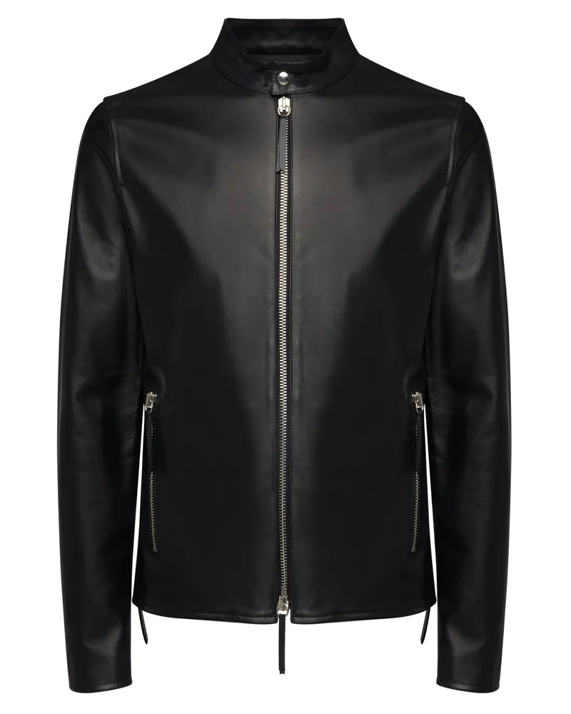Giuseppe Zanotti OSCAR Jackets Black