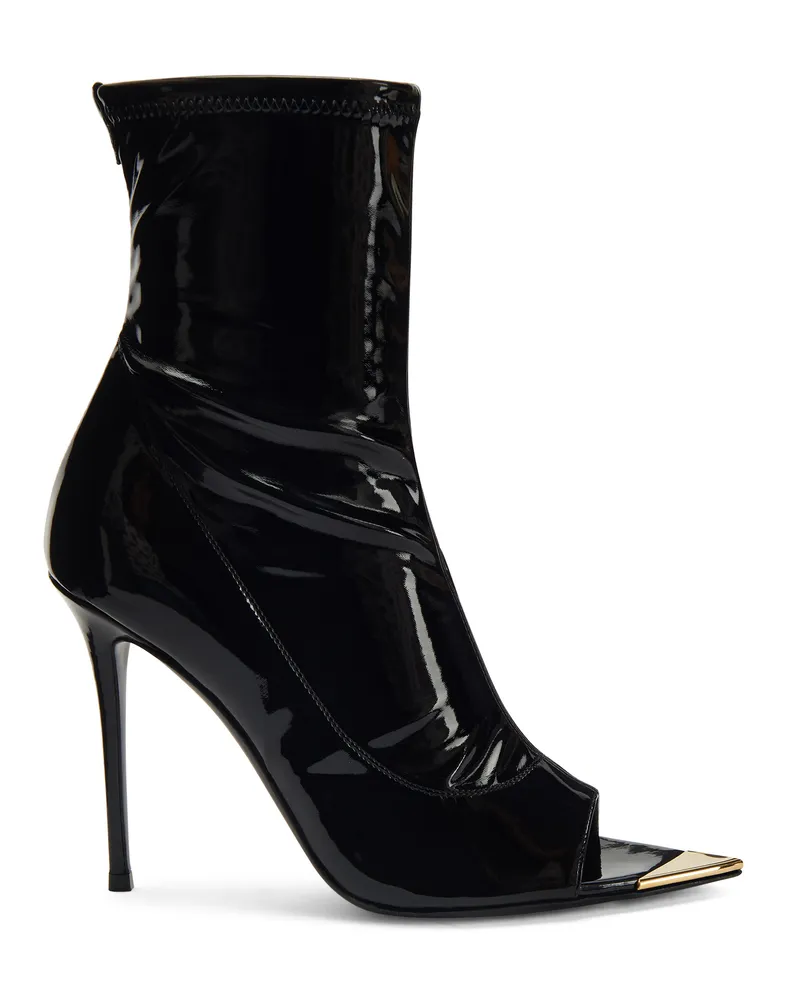 Giuseppe Zanotti INTRIIGO BOOTIE Boots Black
