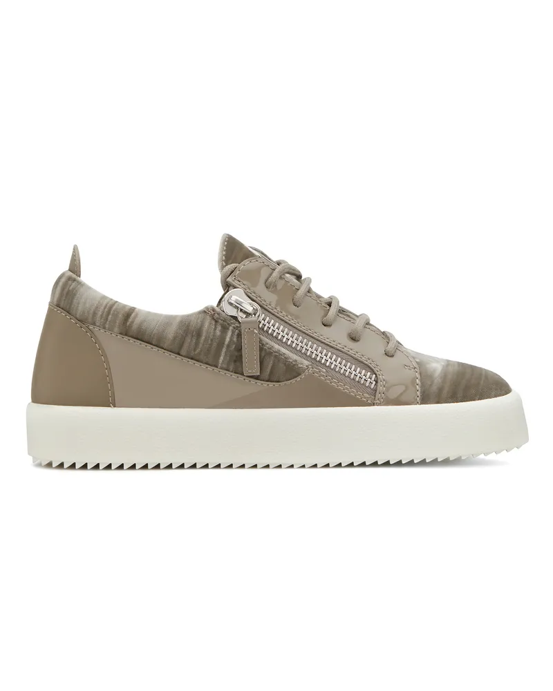 Giuseppe Zanotti GAIL Low-top sneakers Grey