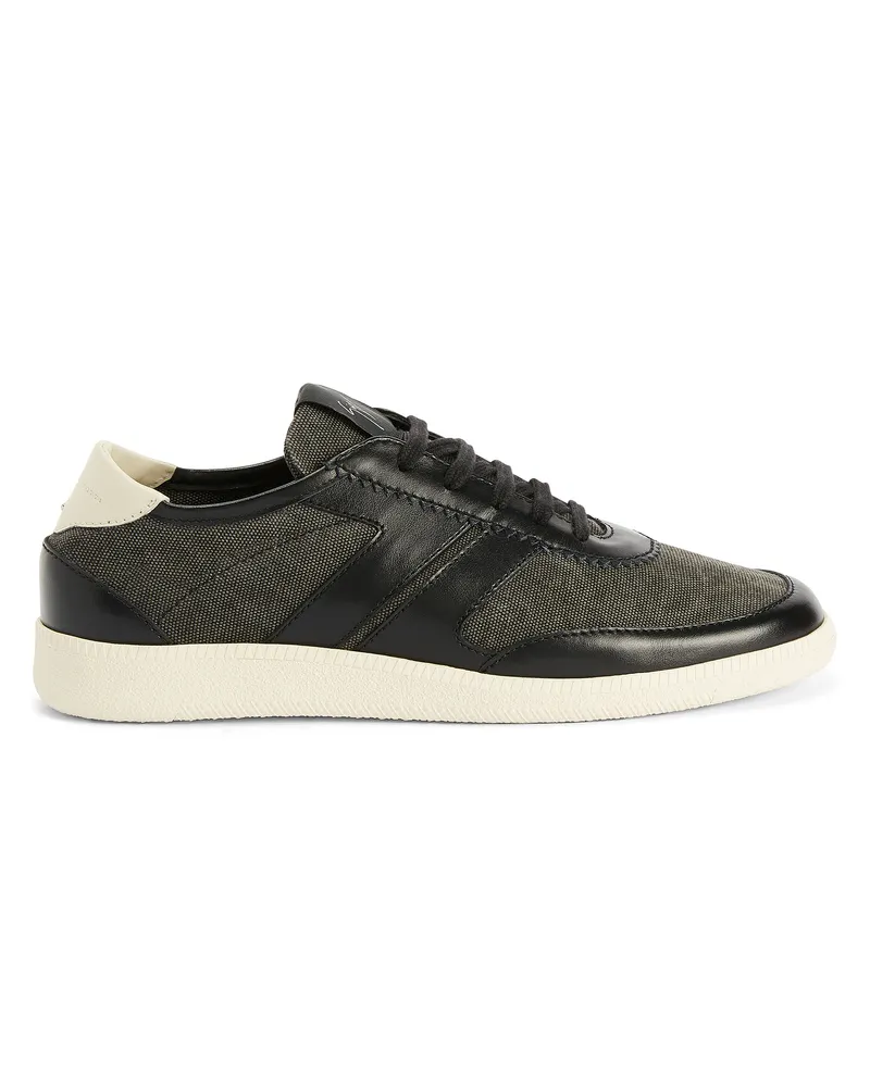 Giuseppe Zanotti GZ LEAGUE Low-top sneakers Black