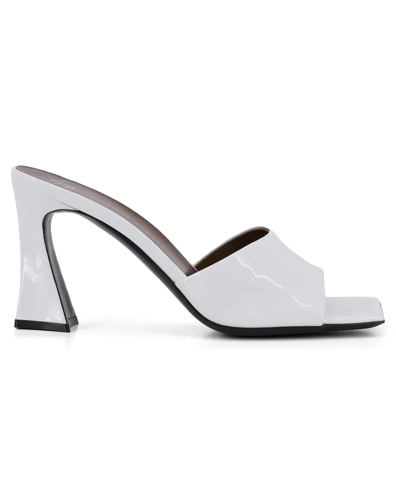 Giuseppe Zanotti SOLHENE 85 Sandals White
