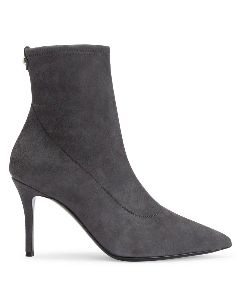 Giuseppe Zanotti MIREA Boots Grey