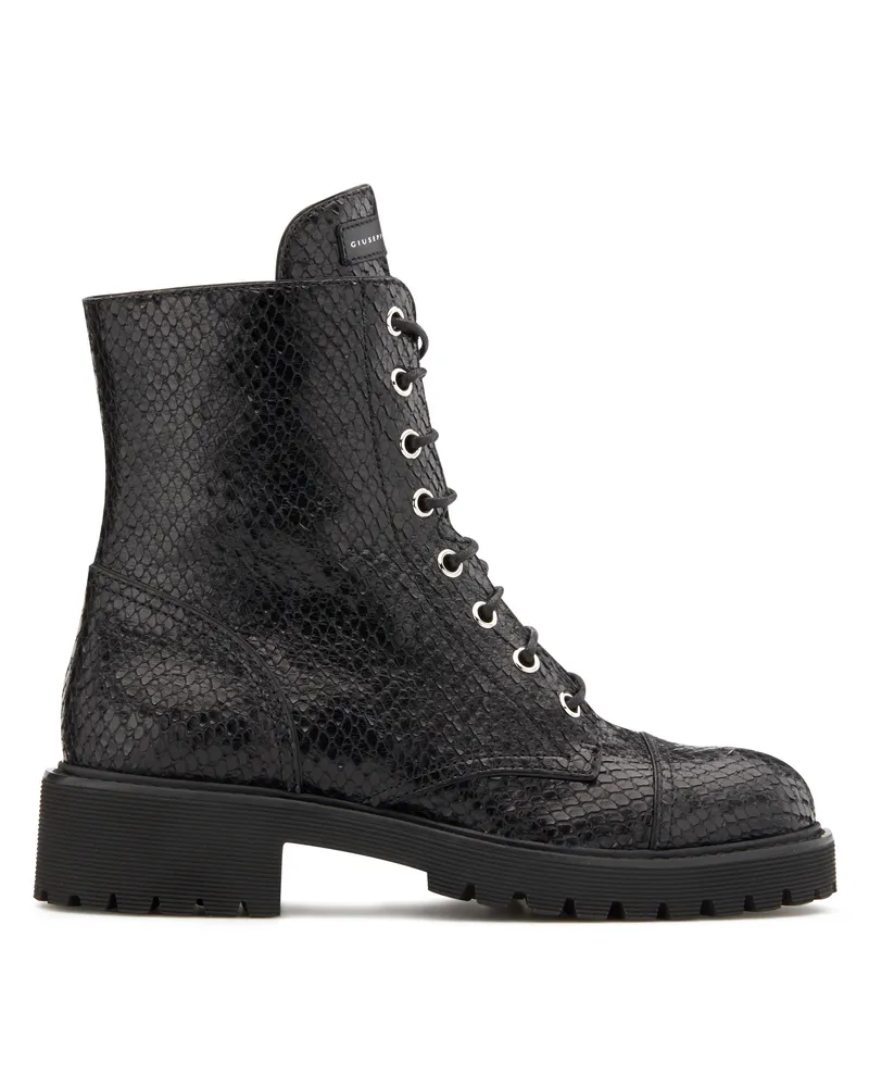 Giuseppe Zanotti THORA Boots Black