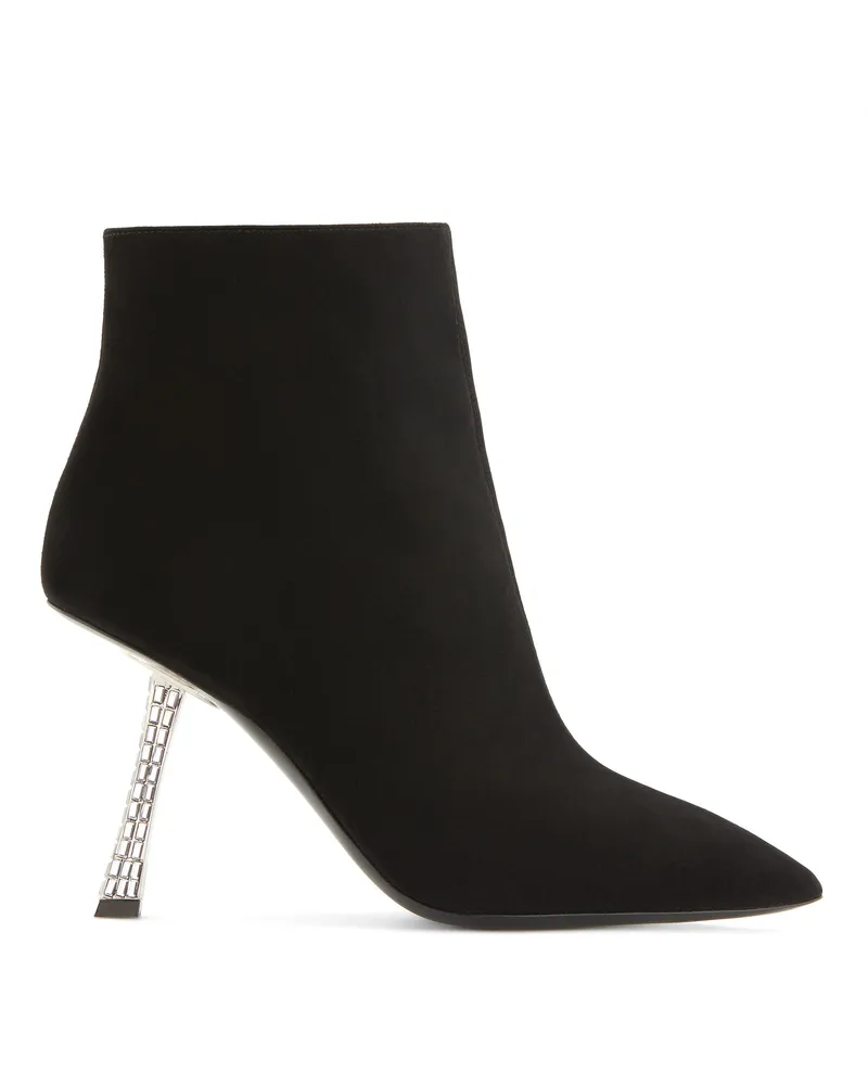 Giuseppe Zanotti FARRAH FANCY Boots Black