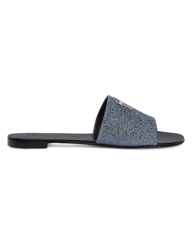 Giuseppe Zanotti SHIRLEY Sandals Grey