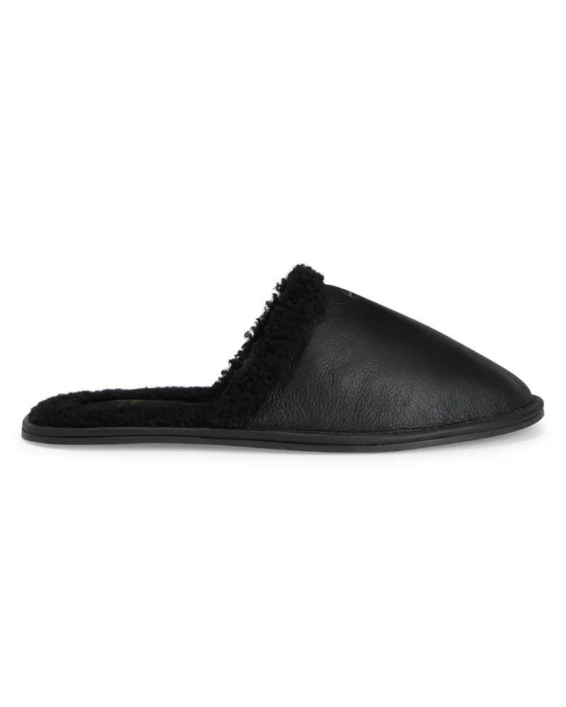 Giuseppe Zanotti CLERMOND Loafers Black