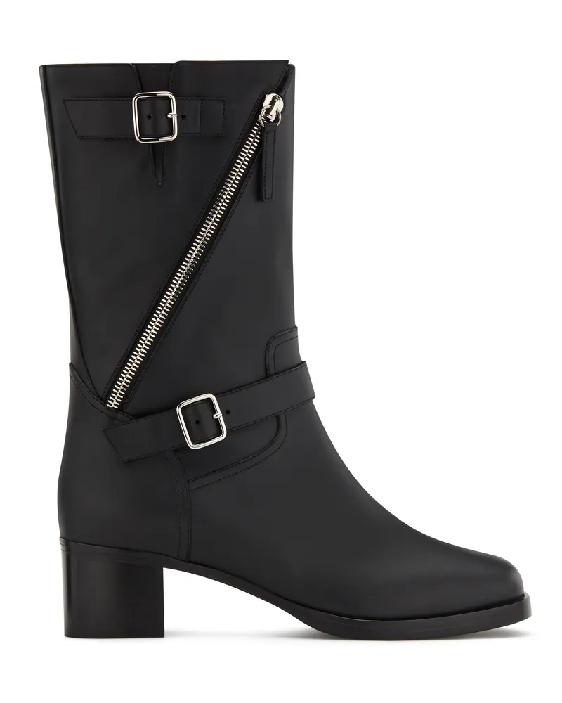 Giuseppe Zanotti ESTHER knee-high boots Black