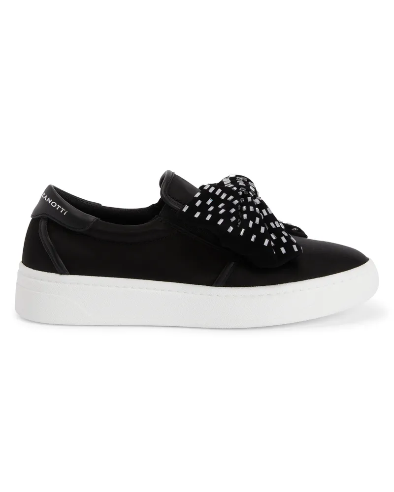 Giuseppe Zanotti GZ94 Slip-on Black