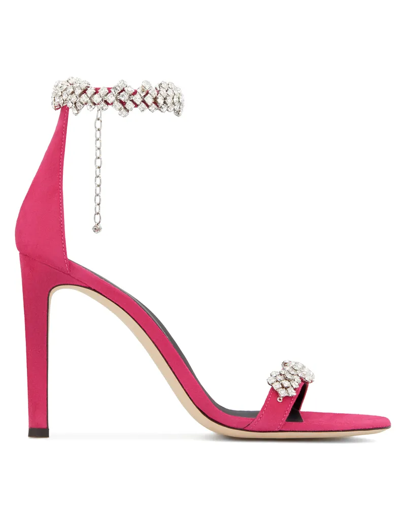 Giuseppe Zanotti RAISSA Sandals Fucsia