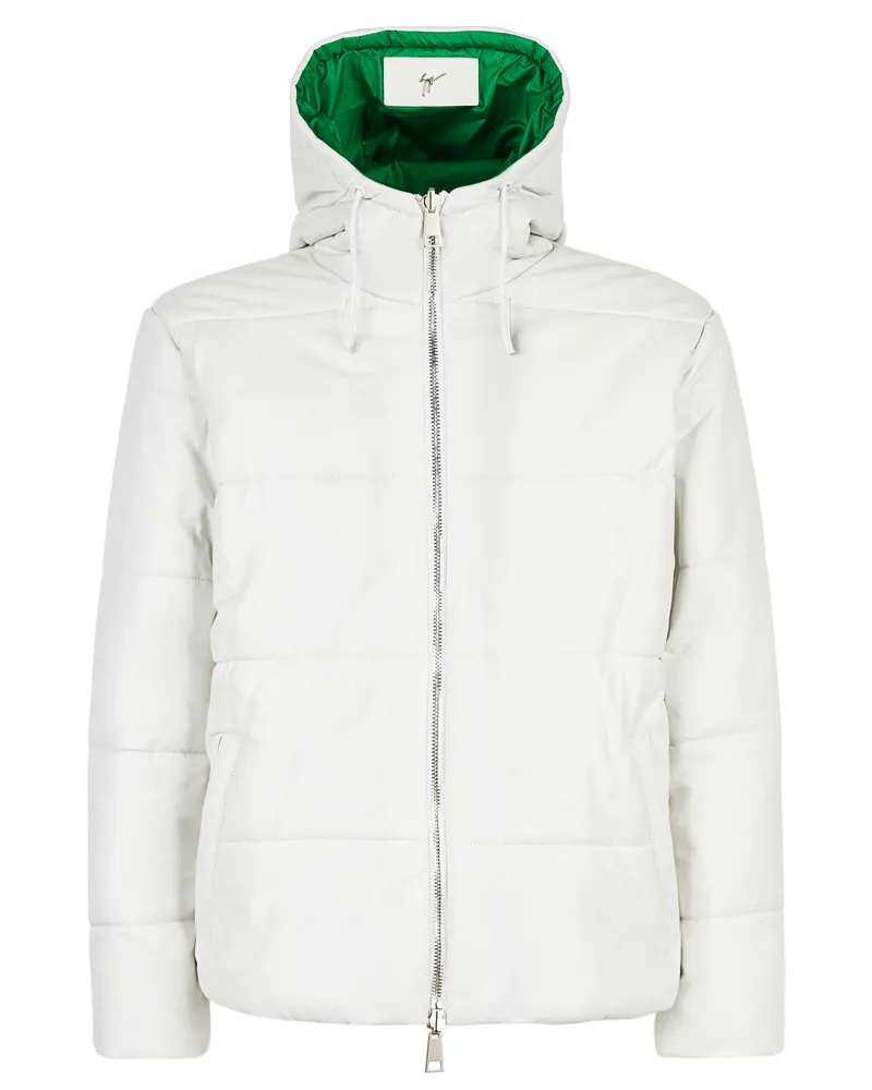 Giuseppe Zanotti AIDAK Jackets White