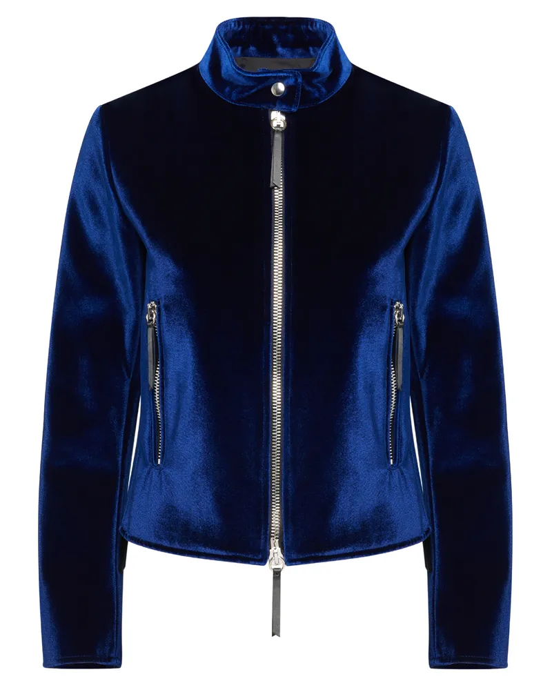 Giuseppe Zanotti OFELIA Jackets Blue