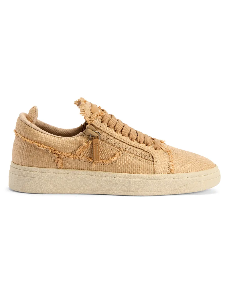 Giuseppe Zanotti GZ94 Low-top sneakers Beige