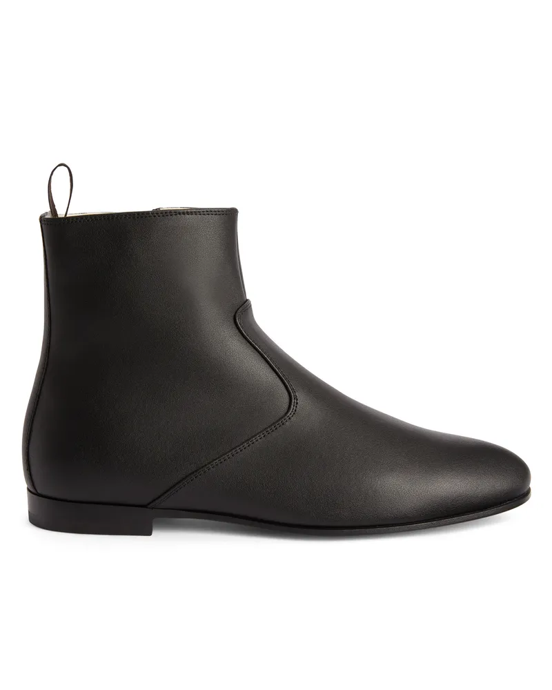 Giuseppe Zanotti RON Boots Black