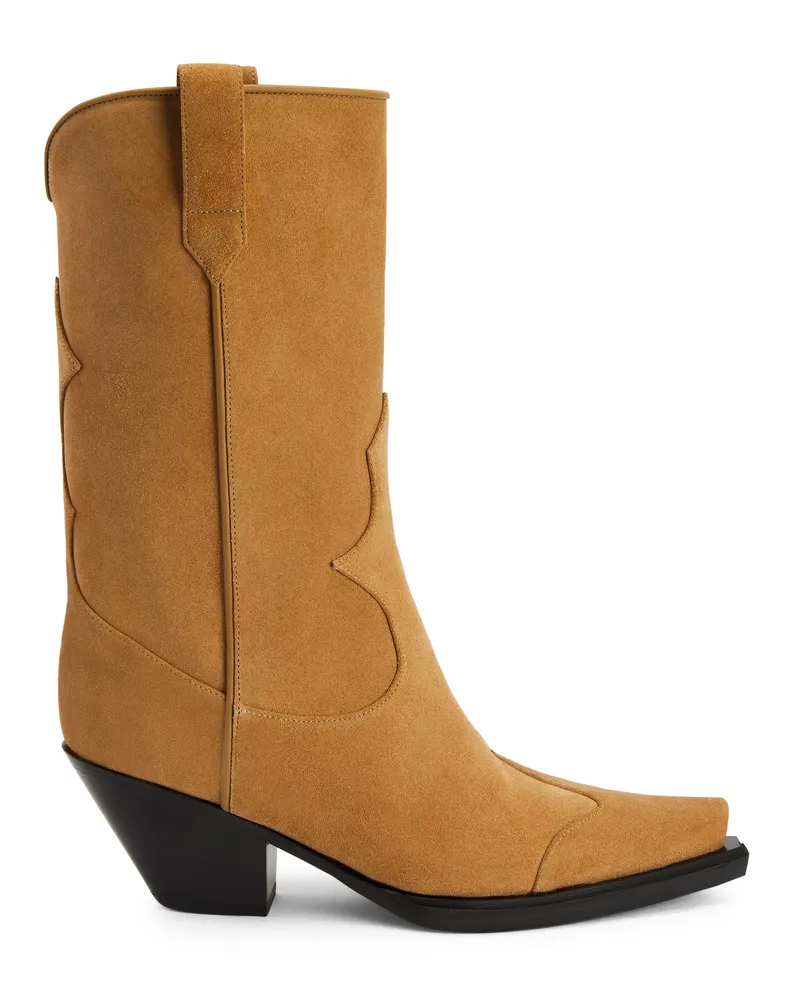 Giuseppe Zanotti THYRA Boots Brown
