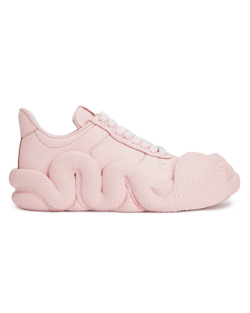 Giuseppe Zanotti COBRAS Low-top sneakers Pink