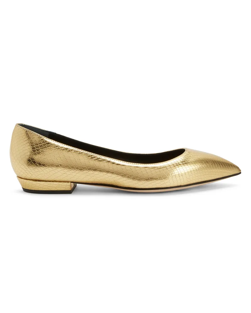 Giuseppe Zanotti DHALIA Sandals Gold